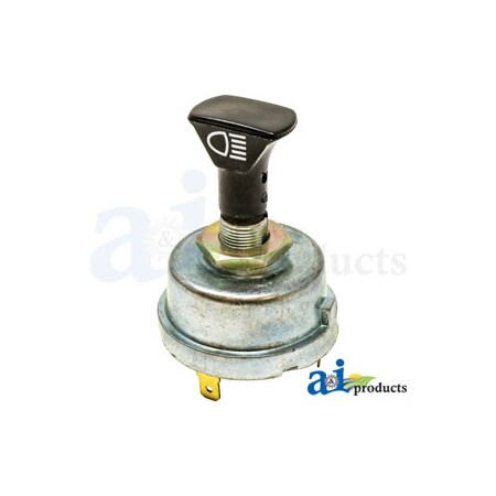 A & I Products Switch, Light 3.75" x4" x2.75" A-D8NN11654AA